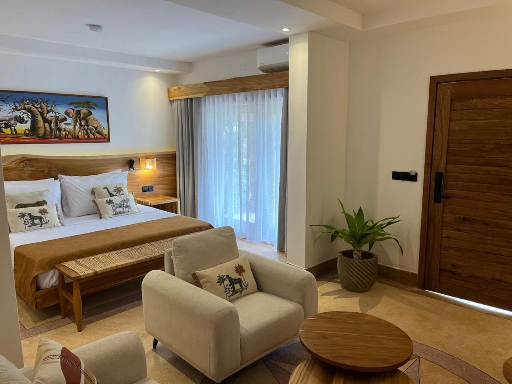 Jaz Amaluna Beach Resort - Adults Only 16 Years Plus Занзібар Екстер'єр фото