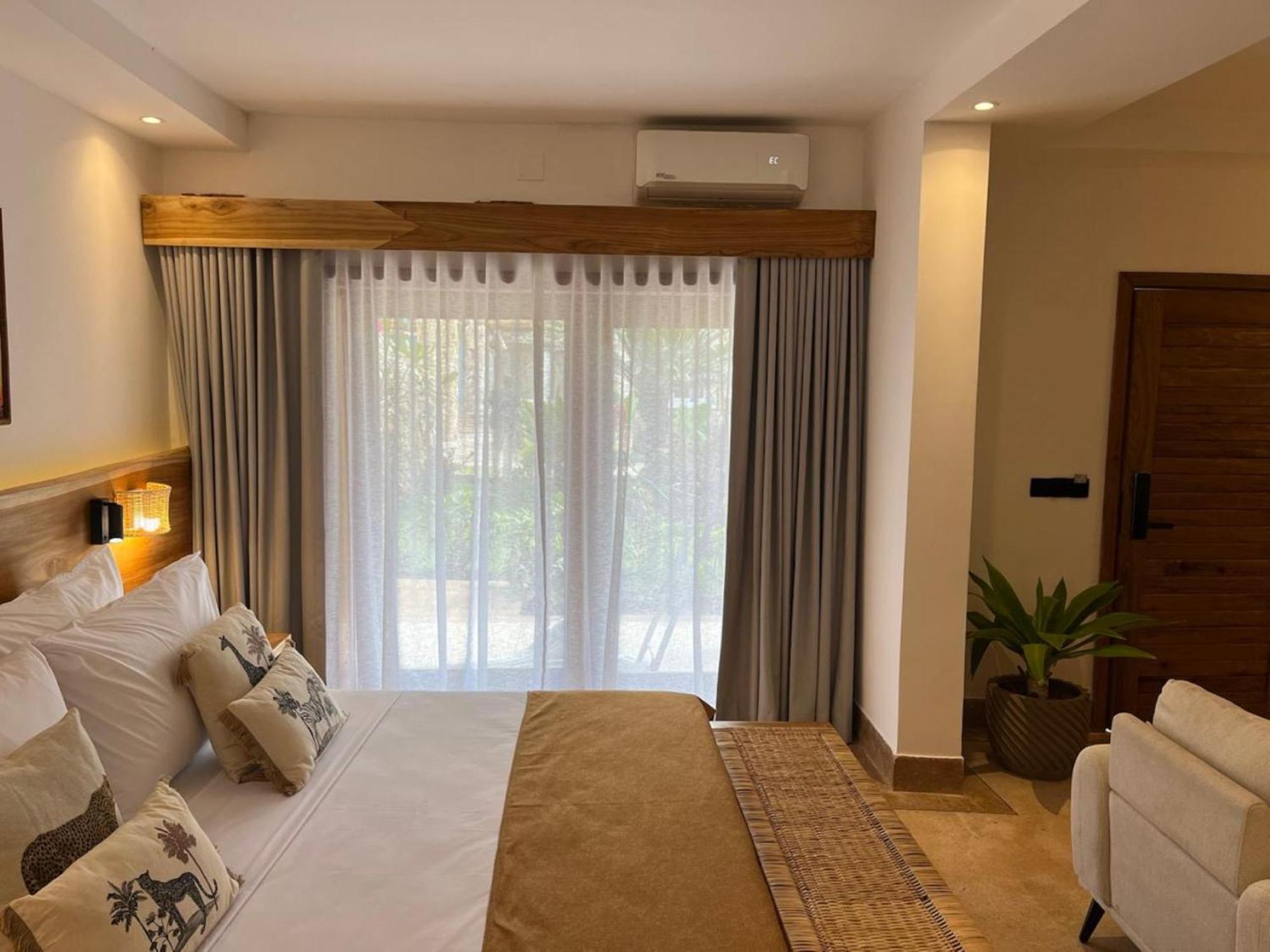 Jaz Amaluna Beach Resort - Adults Only 16 Years Plus Занзібар Екстер'єр фото