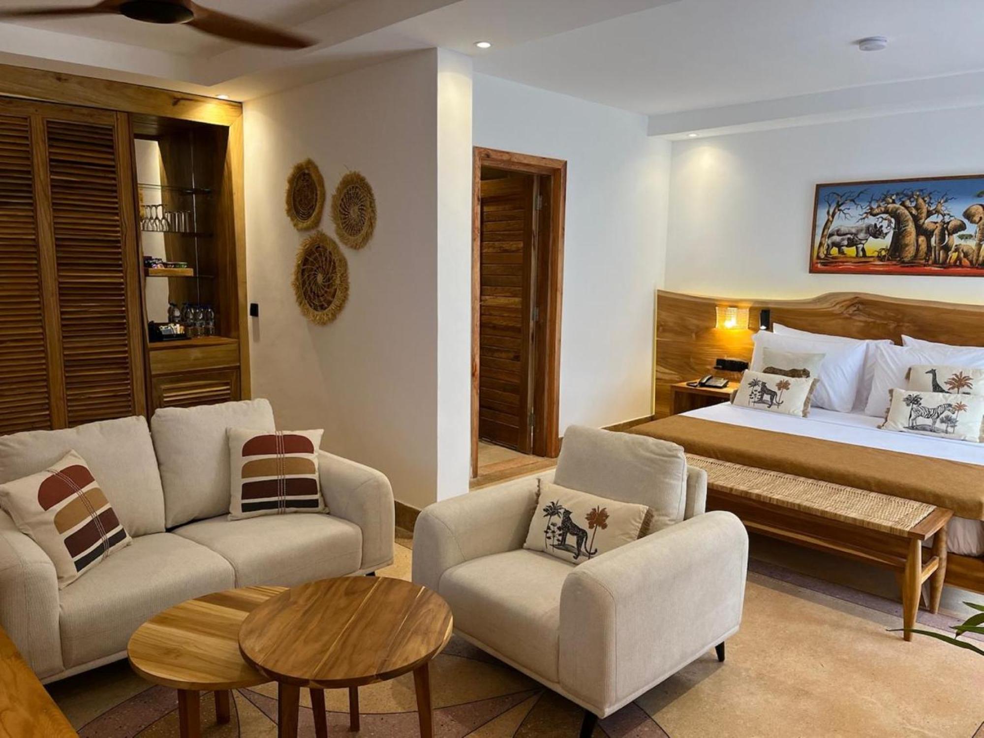 Jaz Amaluna Beach Resort - Adults Only 16 Years Plus Занзібар Екстер'єр фото
