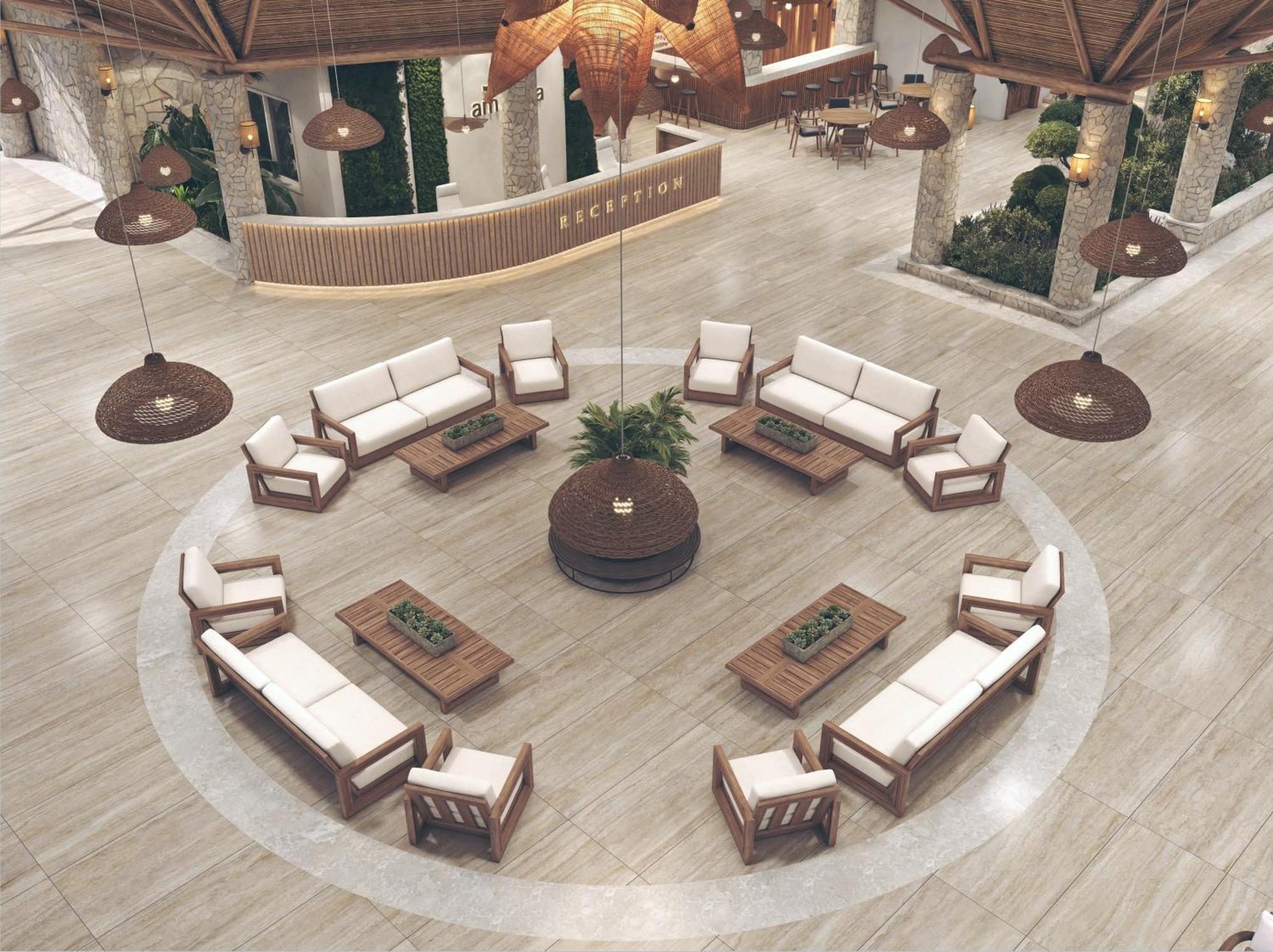 Jaz Amaluna Beach Resort - Adults Only 16 Years Plus Занзібар Екстер'єр фото