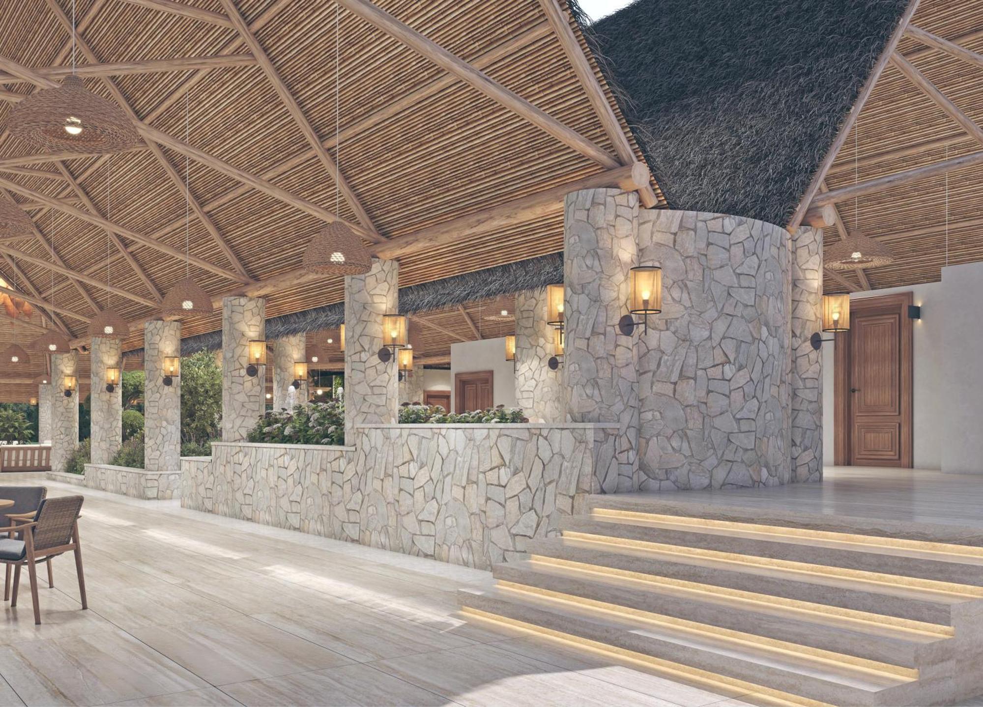 Jaz Amaluna Beach Resort - Adults Only 16 Years Plus Занзібар Екстер'єр фото