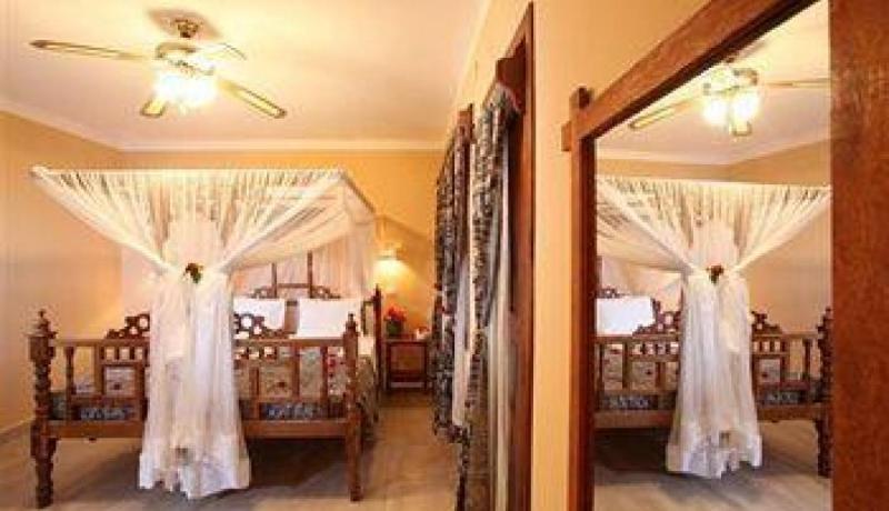 Jaz Amaluna Beach Resort - Adults Only 16 Years Plus Занзібар Екстер'єр фото